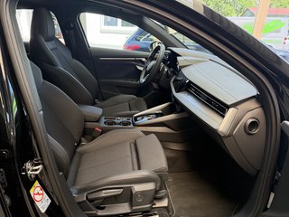 Audi A3 Sportback S-Line Sport Autom., Matrix Pano Sonos ACC Virtual - bilder 1