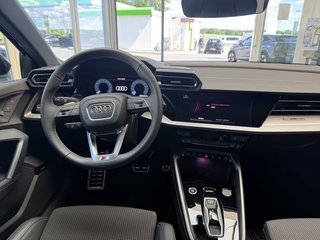 Audi A3 Sportback S-Line Sport Autom., Matrix Pano Sonos ACC Virtual - bilder 3