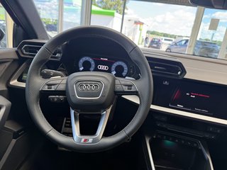 Audi A3 Sportback S-Line Sport Autom., Matrix Pano Sonos ACC Virtual - bilder 4