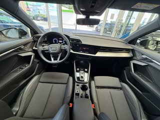 Audi A3 Sportback S-Line Sport Autom., Matrix Pano Sonos ACC Virtual - bilder 5