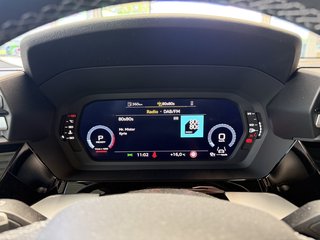 Audi A3 Sportback S-Line Sport Autom., Matrix Pano Sonos ACC Virtual - bilder 15