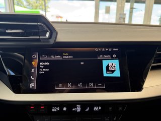 Audi A3 Sportback S-Line Sport Autom., Matrix Pano Sonos ACC Virtual - bilder 16