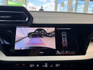 Audi A3 Sportback S-Line Sport Autom., Matrix Pano Sonos ACC Virtual - bilder 17