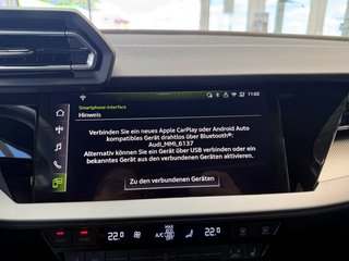 Audi A3 Sportback S-Line Sport Autom., Matrix Pano Sonos ACC Virtual - bilder 18
