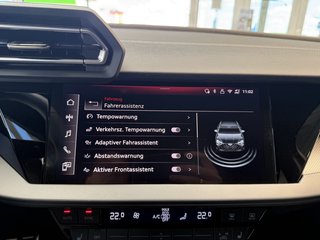 Audi A3 Sportback S-Line Sport Autom., Matrix Pano Sonos ACC Virtual - bilder 19
