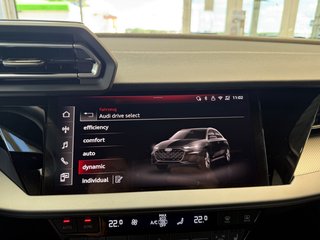 Audi A3 Sportback S-Line Sport Autom., Matrix Pano Sonos ACC Virtual - bilder 20