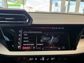 Audi A3 Sportback S-Line Sport Autom., Matrix Pano Sonos ACC Virtual - bilder 22