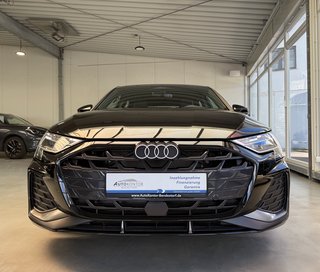 Audi A3 Sportback S-Line Sport Autom., Matrix Pano Sonos ACC Virtual - bilder 23