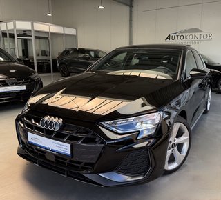 Audi A3 Sportback S-Line Sport Autom., Matrix Pano Sonos ACC Virtual - bilder 26