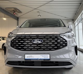 Ford Tourneo Custom Gebrauchtwagen Kaufen