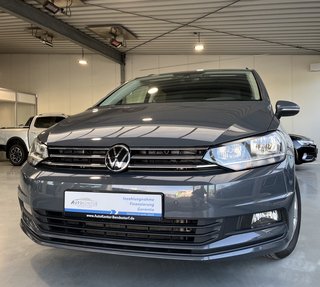 Volkswagen Touran Gebrauchtwagen Kaufen