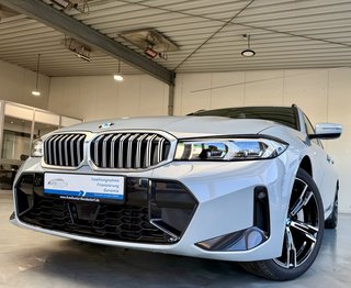 BMW 330 i xDrive M Sport Autom., LED Navi Kamera ACC - bilder 3