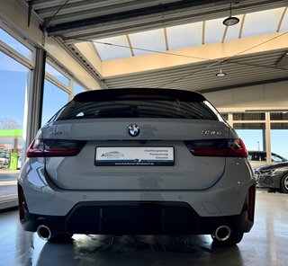 BMW 330 i xDrive M Sport Autom., LED Navi Kamera ACC - bilder 6