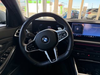 BMW 330 i xDrive M Sport Autom., LED Navi Kamera ACC - bilder 4