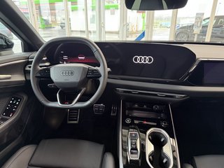 Audi A6 Avant S-Line Sport Black Autom., Matrix Pano 360Kamera 2xDislpay - foto 3