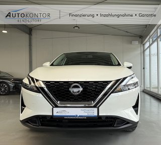 Nissan Qashqai Used vehicle for sale