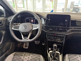 Volkswagen T-Roc R-Line Black Style Sport Autom., IQ Light Pano IQ Drive Kamera - photo 3