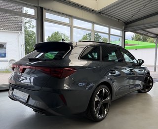CUPRA Leon Sportstourer FR Sport Autom., LED AHK ACC Virtual Kamera - foto 5