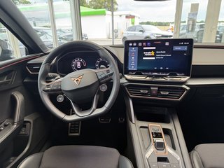 CUPRA Leon Sportstourer FR Sport Autom., LED AHK ACC Virtual Kamera - foto 3