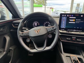 CUPRA Leon Sportstourer FR Sport Autom., LED AHK ACC Virtual Kamera - foto 4