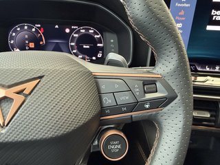 CUPRA Leon Sportstourer FR Sport Autom., LED AHK ACC Virtual Kamera - foto 13