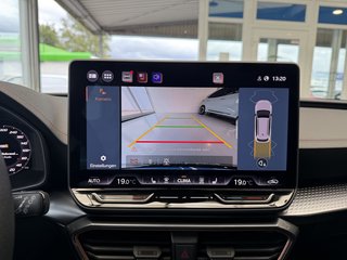 CUPRA Leon Sportstourer FR Sport Autom., LED AHK ACC Virtual Kamera - foto 17