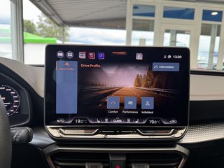 CUPRA Leon Sportstourer FR Sport Autom., LED AHK ACC Virtual Kamera - foto 19