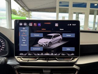 CUPRA Leon Sportstourer FR Sport Autom., LED AHK ACC Virtual Kamera - foto 21