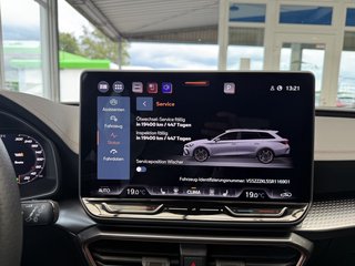 CUPRA Leon Sportstourer FR Sport Autom., LED AHK ACC Virtual Kamera - foto 22