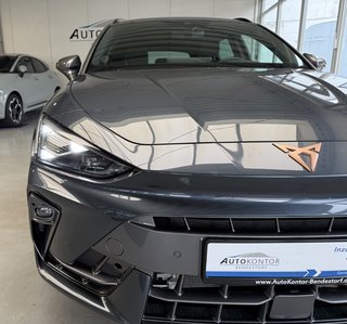 CUPRA Leon Sportstourer FR Sport Autom., LED AHK ACC Virtual Kamera - foto 24