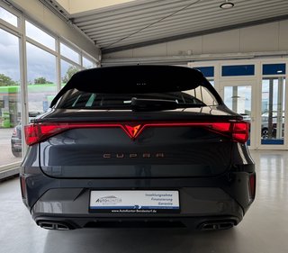 CUPRA Leon Sportstourer FR Sport Autom., LED AHK ACC Virtual Kamera - foto 26