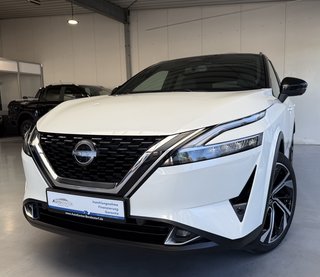 Nissan Qashqai Tekna+ Autom. Pano Leder Navi Bose LED - bilder 2