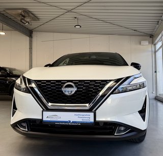 Nissan Qashqai Gebrauchtwagen Kaufen