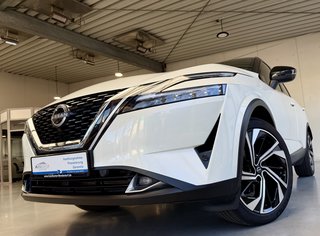 Nissan Qashqai Tekna+ Autom. Pano Leder Navi Bose LED - bilder 3