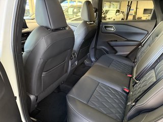 Nissan Qashqai Tekna+ Autom. Pano Leder Navi Bose LED - bilder 10