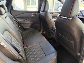 Nissan Qashqai Tekna+ Autom. Pano Leder Navi Bose LED - bilder 2