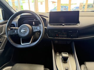 Nissan Qashqai Tekna+ Autom. Pano Leder Navi Bose LED - bilder 3
