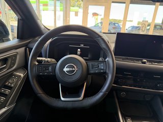 Nissan Qashqai Tekna+ Autom. Pano Leder Navi Bose LED - bilder 4