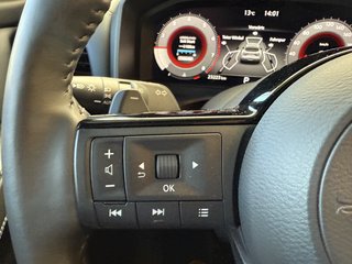 Nissan Qashqai Tekna+ Autom. Pano Leder Navi Bose LED - bilder 11