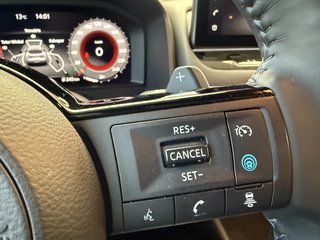 Nissan Qashqai Tekna+ Autom. Pano Leder Navi Bose LED - bilder 12