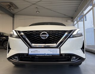 Nissan Qashqai Tekna+ Autom. Pano Leder Navi Bose LED - bilder 23