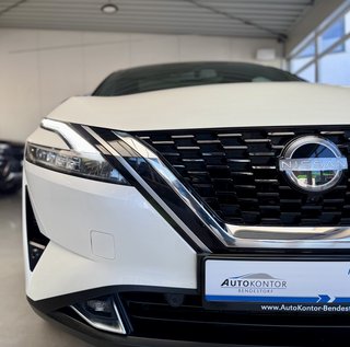 Nissan Qashqai Tekna+ Autom. Pano Leder Navi Bose LED - bilder 24