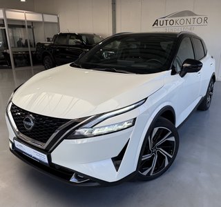 Nissan Qashqai Tekna+ Autom. Pano Leder Navi Bose LED - bilder 27