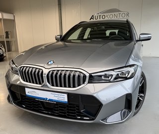 BMW 330 i xDrive M Sport Autom., LED Navi Kamera ACC - foto 2