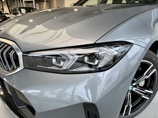 BMW 330 i xDrive M Sport Autom., LED Navi Kamera ACC - foto 7
