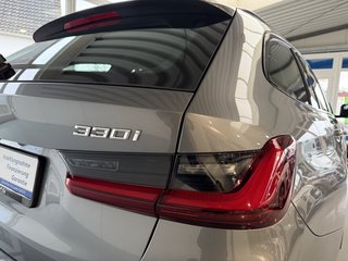 BMW 330 i xDrive M Sport Autom., LED Navi Kamera ACC - foto 8