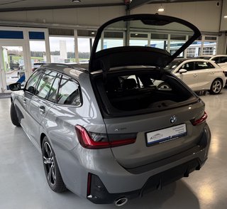 BMW 330 i xDrive M Sport Autom., LED Navi Kamera ACC - foto 7