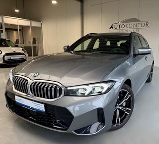 BMW 330 i xDrive M Sport Autom., LED Navi Kamera ACC - foto 27