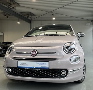 Fiat 500 Gebrauchtwagen Kaufen
