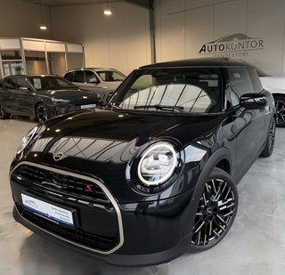 MINI Cooper S Sport Autom., LED Kamera Pano Navi Neues Modell! - photo 20